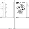 Massey Ferguson Tractor 5465 5475 TIER 3 SISU Repair Time Schedule 4346841M1 2