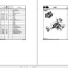 Massey Ferguson Tractor 5611 5612 5613 DYNA 4 Repair Time Schedule ACT000239 2