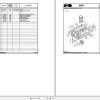 Massey Ferguson Tractor 5611 5612 5613 DYNA 6 Repair Time Schedule ACT000246 2