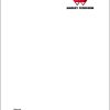 Massey Ferguson Tractor 5708 to 6713 Workshop Service Manual ACT0019190 1