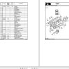 Massey Ferguson Tractor 5709 5710 Repair Time Schedule ACT002808 2