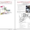 Massey Ferguson Tractor 573 583 593 596 Workshop Service Manual 4283075M1 2