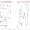 Massey Ferguson Tractor 573 583 593 596 Workshop Service Manual 4283075M1 3