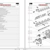 Massey Ferguson Tractor 6200 Series Repair Time Schedule 3378193M2 2