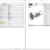 Massey Ferguson Tractor 6465 6475 6480 SISU Repair Time Schedule 4346834M1 2