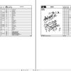 Massey Ferguson Tractor 6613 6614 6615 6616 Dyna6 Repair Time Schedule 7060867M2 2