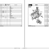 Massey Ferguson Tractor 6614 6615 6616 Dyna VT Repair Time Schedule 7060991M2 2