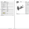 Massey Ferguson Tractor 7465 7475 7480 SISU Repair Time Schedule 4346816M1 2