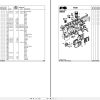 Massey Ferguson Tractor 7485 to 7499 Repair Time Schedule 4346623M1 2