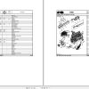 Massey Ferguson Tractor 7614 7615 Dyna 4 Repair Time Schedule 4373456M3 2