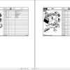 Massey Ferguson Tractor 7614 7615 Dyna 4 Repair Time Schedule 4373756M3 2