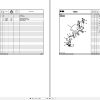 Massey Ferguson Tractor 7615 7616 7618 Dyna VT Repair Time Schedule 2