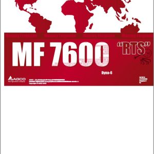 Massey Ferguson Tractor 7619 7620 7622 7624 7626 Dyna 6 Repair Time Schedule 1