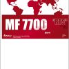 Massey Ferguson Tractor 7715 7716 7718 Dyna VT Repair Time Schedule ACT001678 1