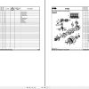 Massey Ferguson Tractor 7715 7716 7718 Dyna VT Repair Time Schedule ACT001678 2