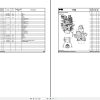 Massey Ferguson Tractor 7719 to 7726 Dyna 6 Repair Time Schedule ACT001387 2