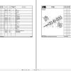 Massey Ferguson Tractor 7719 to 7726 Dyna VT Repair Time Schedule 2