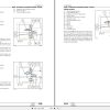 Massey Ferguson Tractor 8600 8600T4i Series Workshop Service Manual 4346908M3 2