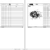 Massey Ferguson Tractor 8650 to 8690 Repair Time Schedule 2