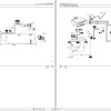 Massey Ferguson Tractor 8650 to 8690 Technician Service Book 4346379M2 2