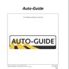 Massey Ferguson Tractor Auto Guide Manual 1