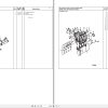 Massey Ferguson Tractor GC1705 GC1710 GC1715 GC1720 Repair Time Schedule 4283497M2 2