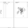 Massey Ferguson Tractor GC2300 GC2310 Repair Time Schedule 4283091M1 2