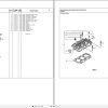 Massey Ferguson Tractor GC2400 GC2410 GC2600 GC2610 Repair Time Schedule 4283404M1 2