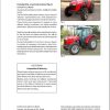 Massey Ferguson Tractor HD Series 2600 Operator Manual 6263283M3 1