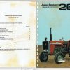 Massey Ferguson Tractor MF 267 Instruction Manual 1