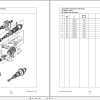 Massey Ferguson Tractor MF 400 Series Repair Time Schedule 2