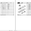 Massey Ferguson Tractor MF 5600 Dyna 4 Repair Time Schedule 7060274 2