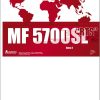 Massey Ferguson Tractor MF 5700SL Series Dyna 4 Repair Time Schedule ACT002601 1