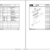 Massey Ferguson Tractor MF 5700SL Series Dyna 4 Repair Time Schedule ACT002601 2