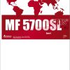 Massey Ferguson Tractor MF 5700SL Series Dyna 6 Repair Time Schedule ACT002596 1