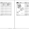 Massey Ferguson Tractor MF 5700SL Series Dyna 6 Repair Time Schedule ACT002596 2