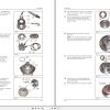 Massey Ferguson Tractor MF 5700SL Series Workshop Service Manual ACT0021460 3