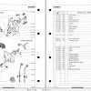 Massey Ferguson Tractor MF 6100 Series Repair Time Schedule 2