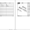 Massey Ferguson Tractor MF 6600 Dyna VT Repair Time Schedule 7060991M1 2