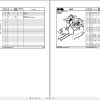 Massey Ferguson Tractor MF 6600 Dyna VT Repair Time Schedule 7060991M2 2