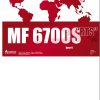 Massey Ferguson Tractor MF 6700S Series Dyna 6 Repair Time Schedule ACT0031450 1