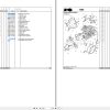 Massey Ferguson Tractor MF 7400 Series Repair Time Schedule 3378688M2 2