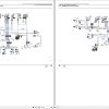 Massey Ferguson Tractor MF 7600 Series Technician Service Book 4373228M4 2