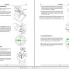 Massey Ferguson Tractor MF 7600 Series Workshop Service Manual 4373215M3 2