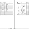 Massey Ferguson Tractor MF 7700 Dyna 6 Repair Time Schedule ACT001387 2