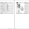 Massey Ferguson Tractor MF 7700 DynaVT Repair Time Schedule 2