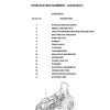 Massey Ferguson Tractor MF2625 Workshop Service Manual 2400288S01 1