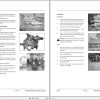 Massey Ferguson Tractor MF2625 Workshop Service Manual 2400288S01 2