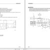 Massey Ferguson Tractor MF3400 F Workshop Manual 1857664M1 1