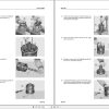 Massey Ferguson Tractor MF3400 F Workshop Manual 1857664M1 2